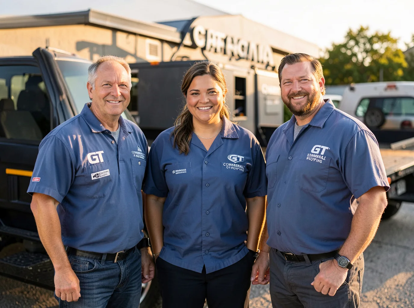Flat Roof Repair company in Pollock, SD
