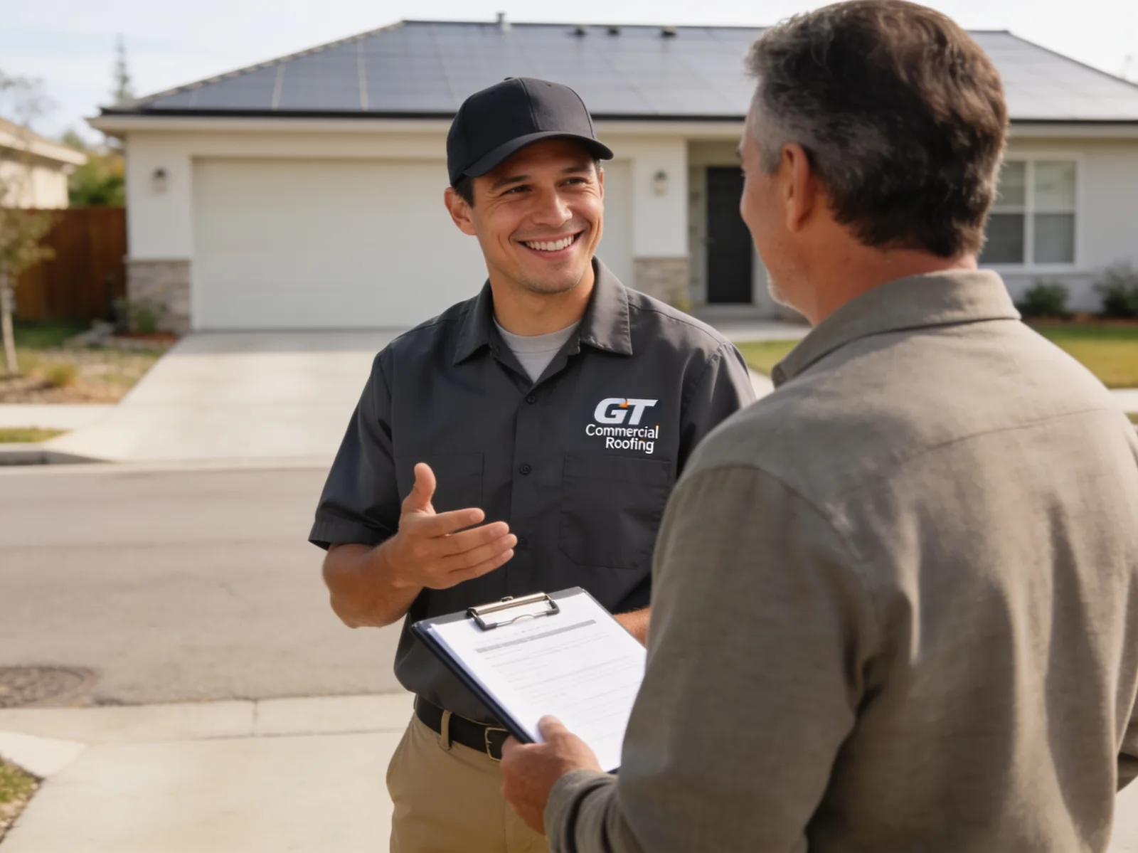 Flat Roof Repair Pollock, SD FAQs